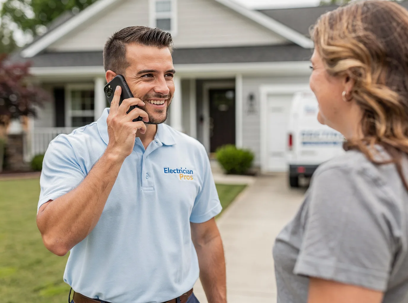 Electrician Farwell, NE FAQs